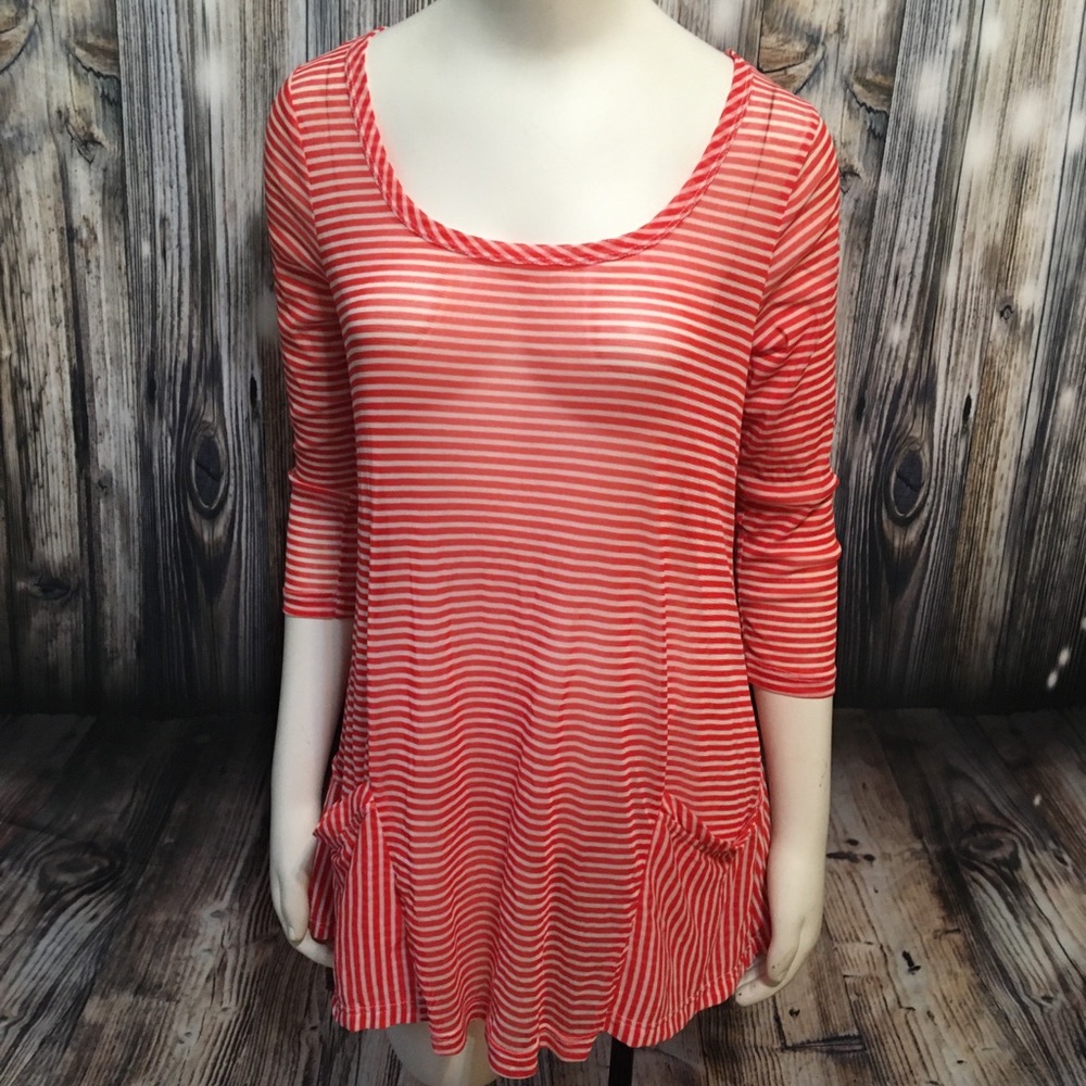 Sale 5 For $25 Lynn Ritchie Silver Top